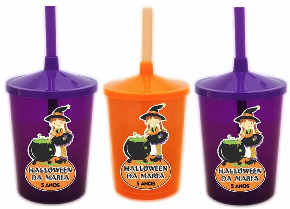 Copo Shake Twister Halloween