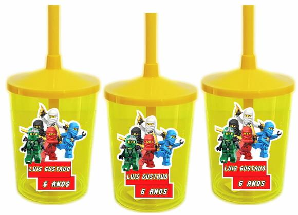 Copo Shake Twister Lego Ninjago