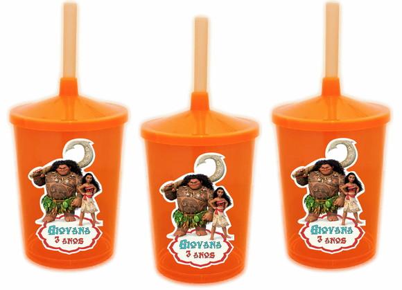Copo Shake Twister Moana