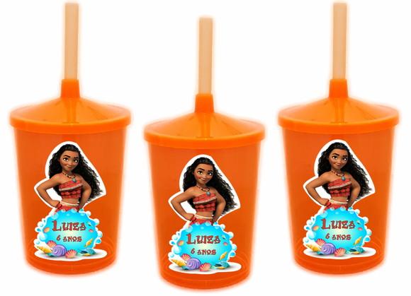 Copo Shake Twister Moana