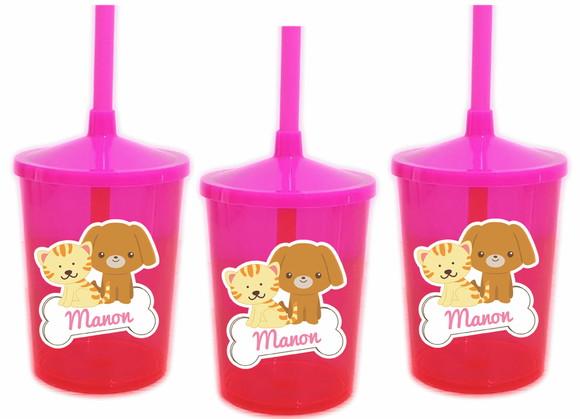 Copo Shake Twister Pets