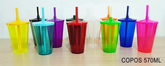 Copo Shake Twister Picnic