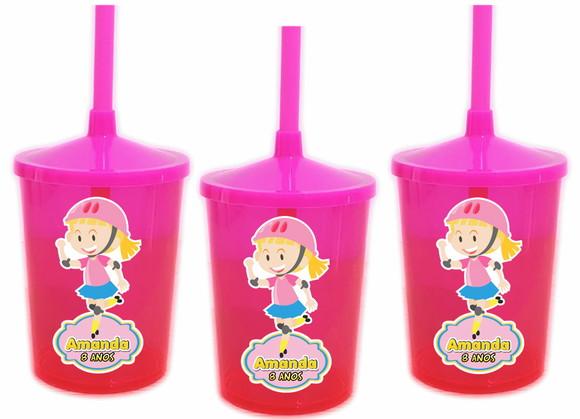 Copo Shake Twister Soy Luna