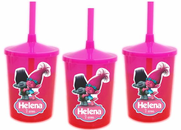 Copo Shake Twister Trolls