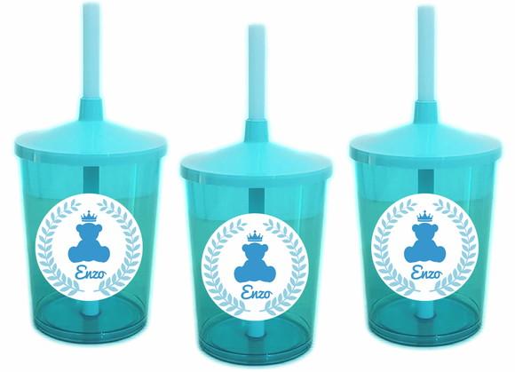Copo Shake Twister Ursinho