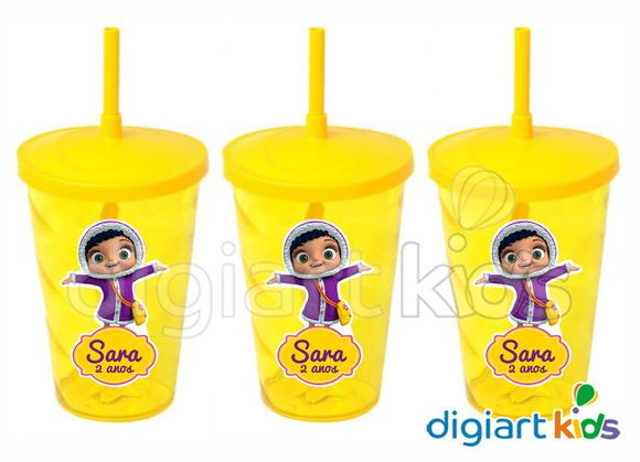 Copo Shake Twister Wissper