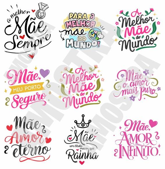 Copo Térmico com Abridor Dia as Mães