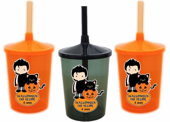 Copo Twister Shake Halloween
