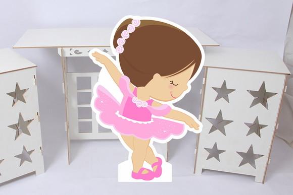 Display de Chão Bailarina 75cm