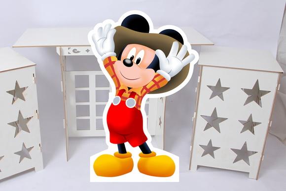 Display de Chão Mickey
