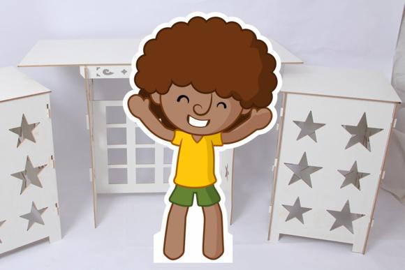 Display de Chão Dan - Mundo Bita