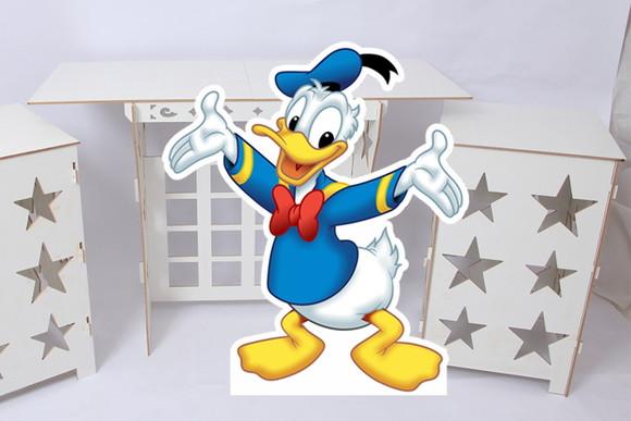 Display de Chão Pato Donald