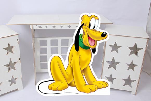 Display de Chão Pluto