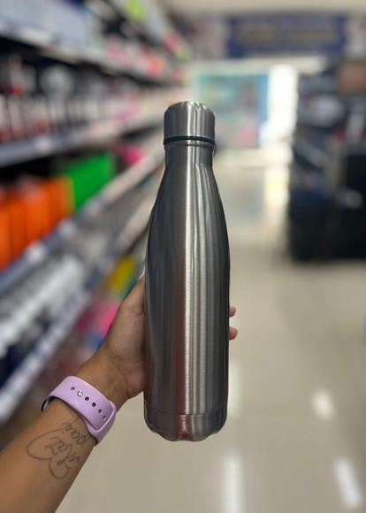 Garrafa Térmica em Inox Personalizada