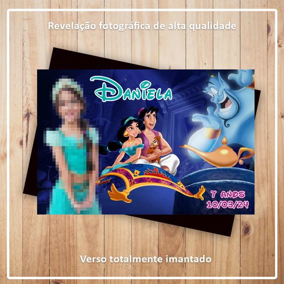 Imã de Geladeira Aladin