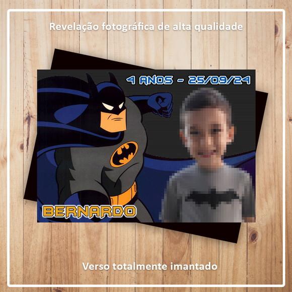 Imã de Geladeira Batman