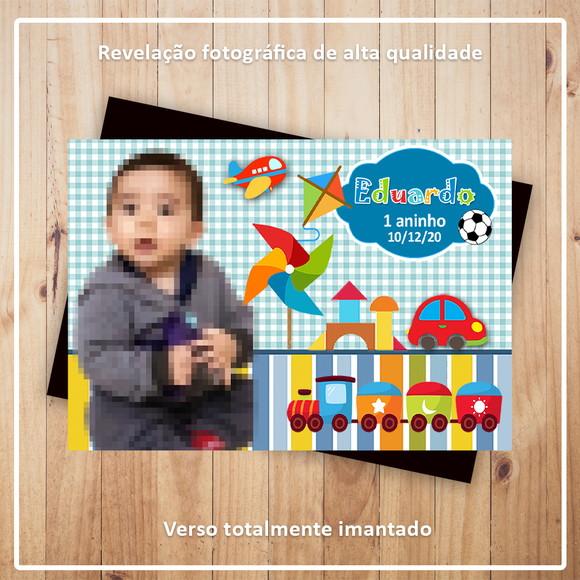 Imã de Geladeira Brinquedos