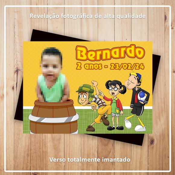 Imã de Geladeira Chaves