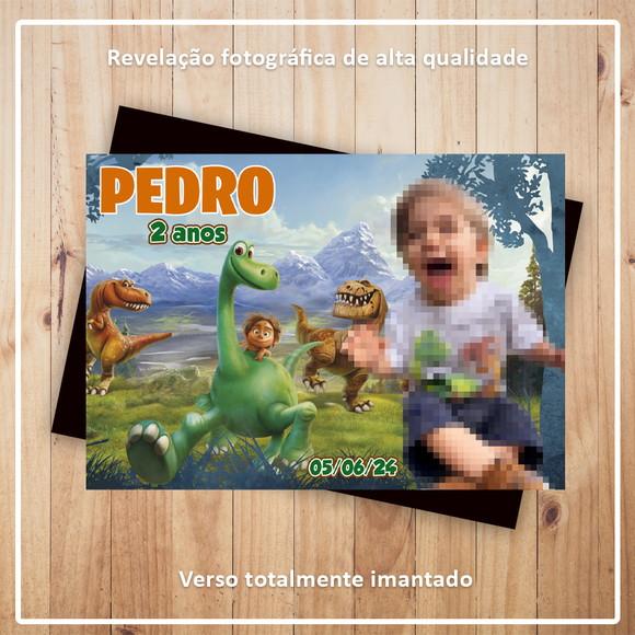 Imã de Geladeira o Bom Dinossauro
