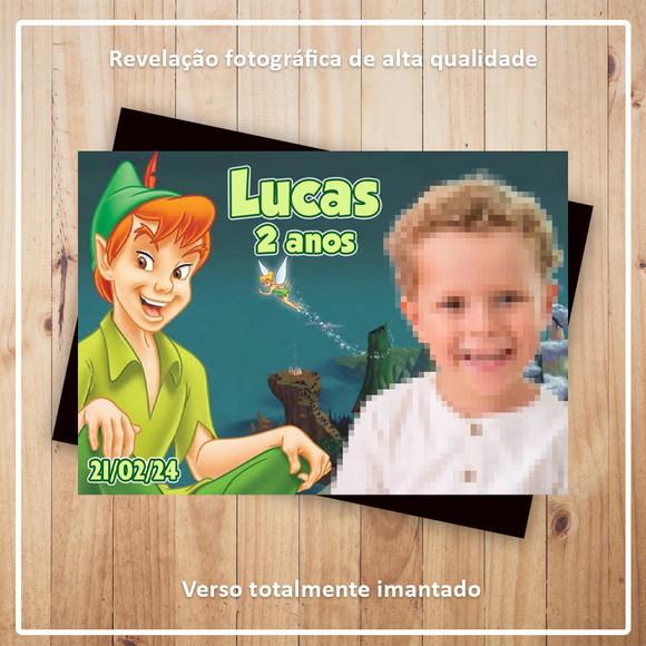 Imã de Geladeira Peter Pan