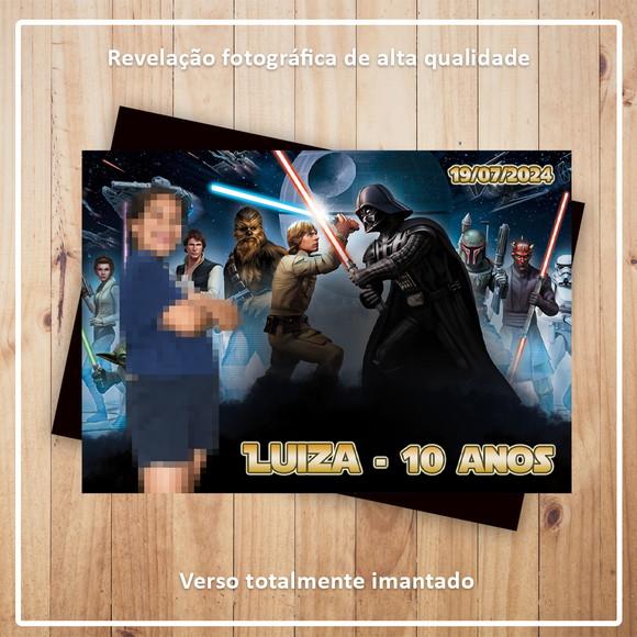 Ímã de Geladeira Star Wars Filme