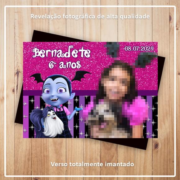 Imã de Geladeira Vampirina