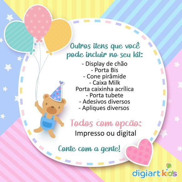 Kit Decoração Dia dos Namorados