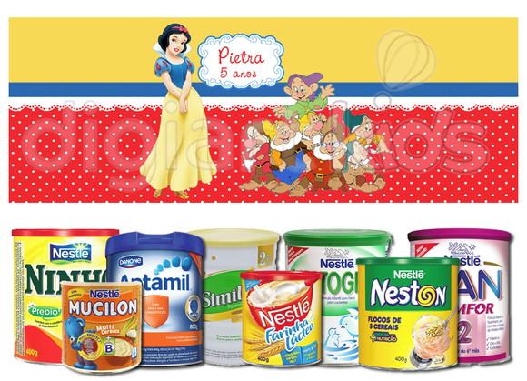 Pedido Personalizado