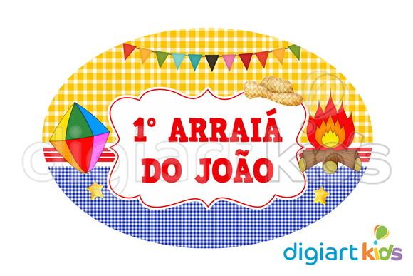 Placa Painel 50x 30 para Decoração Festa Junina