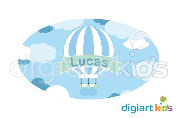 Placa Painel para Decoração Festa Balão