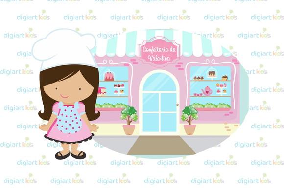 Placa Painel para Decoração Festa Confeitaria