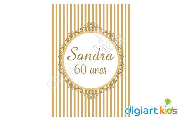 Placa Painel para Decoração Provençal