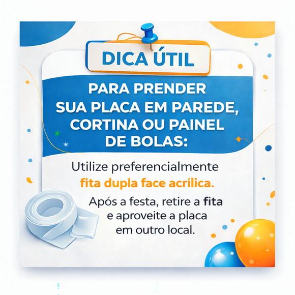 Placa Painel para Decoração Mountain Bike