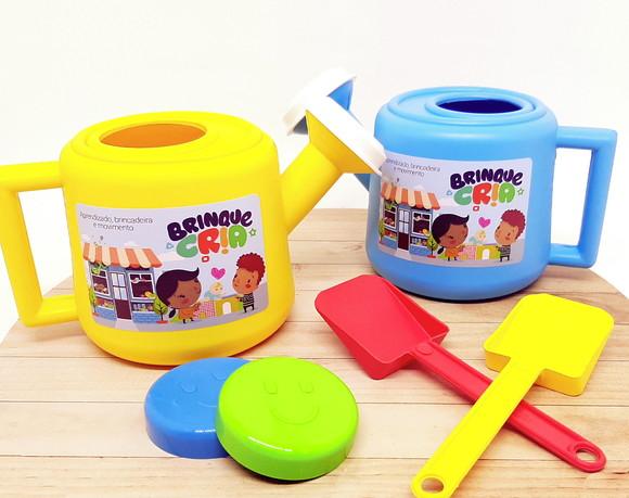Regador Personalizado Crianças com Logo