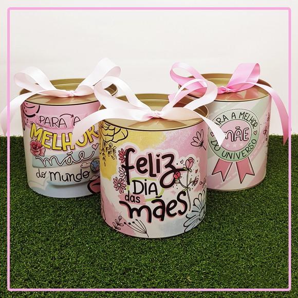 Tubolata Dia das Mães 13x13 - Você é Minha Rainha