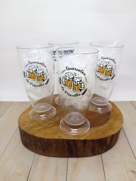 Tulipa para Chopp Personalizada Boteco