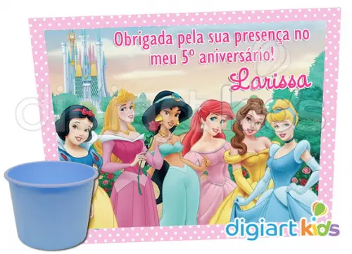 30 Adesivos para Balde Pipoca + 30 Adesivos para Copos 400ml