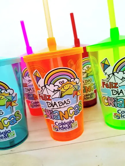 Baldinho de Pipoca Grande + Copo 570ml