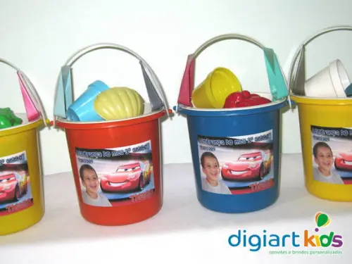 Baldinho de Praia Carros