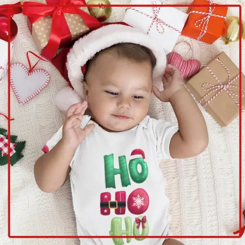 Body Natal Ho Ho Ho
