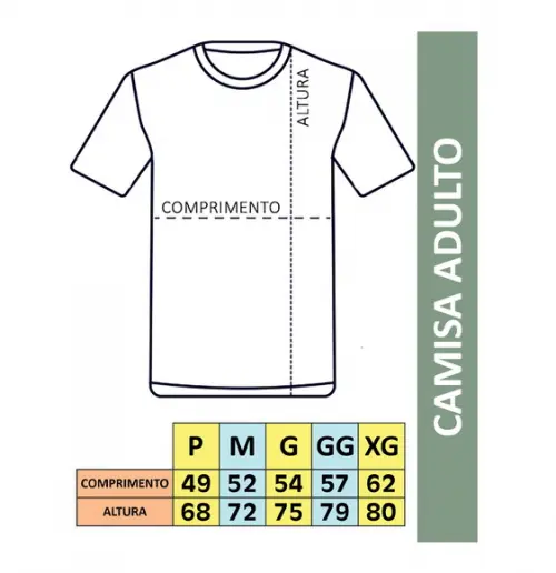 Camisas Algodão Pai e Filho - Pai Amigo Parceiro