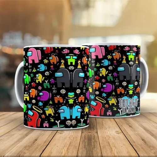 Caneca Among
