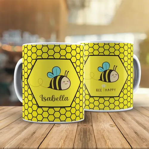 Caneca Abelhinha