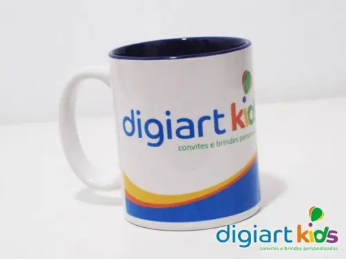 Caneca de Cerâmica para Empresas