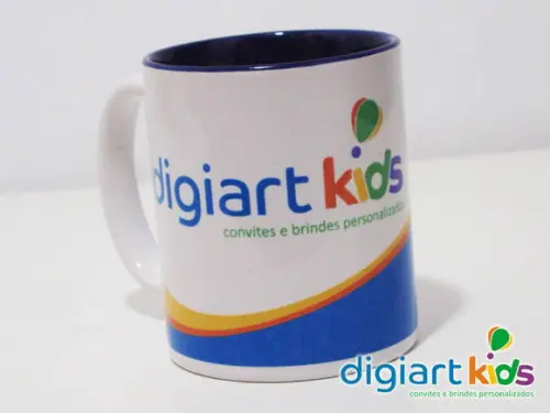 Caneca de Cerâmica para Empresas