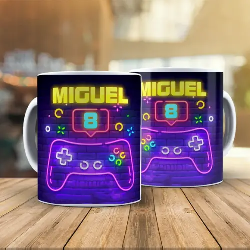 Caneca Games