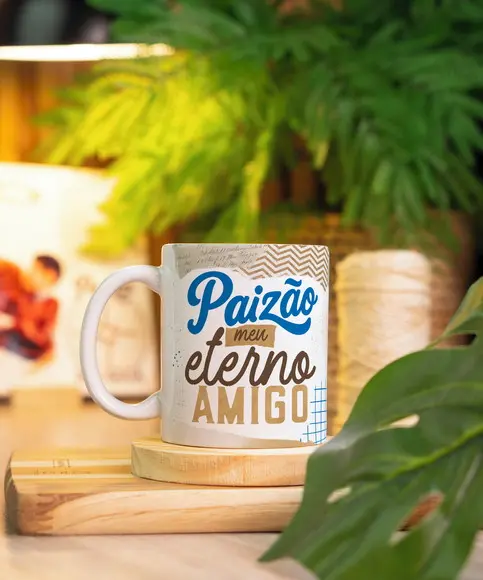 Caneca Personalizada Dia dos Pais