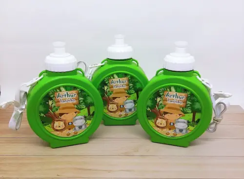 Cantil Personalizado Safari