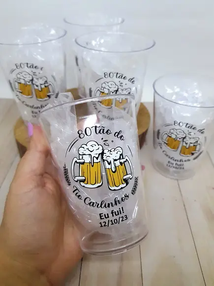 Copo 400ml Calderata Boteco