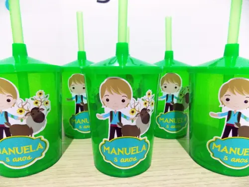 Copo Frozen Fever